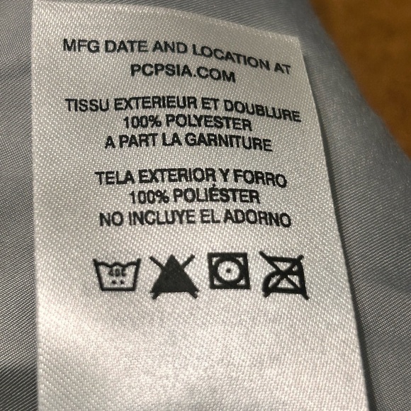 Patagonia Los Gatos Vest in Drifter Gray small - Picture 10 of 13